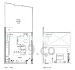 One-north Residences (D5), Apartment #550986291